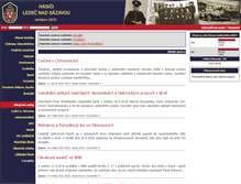Tablet Screenshot of hasici.ledecns.cz